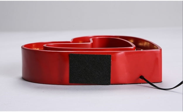 Настольная лампа LED Heart H26/L25