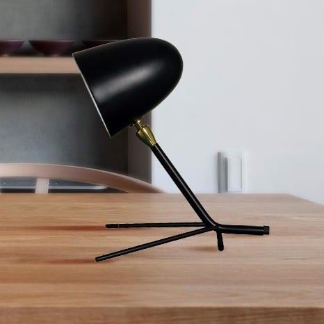 Настольная лампа Короткая H35