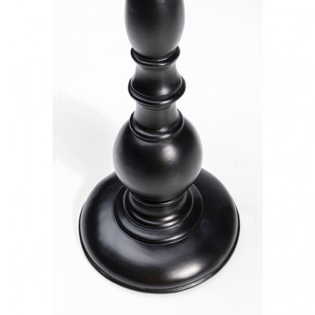 Настольная лампа Animal Sitting Crow Matte black 61 см