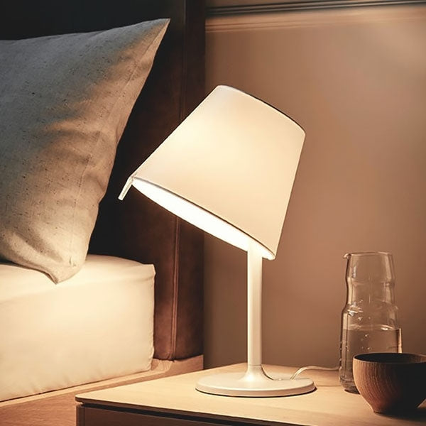 Настольная лампа Сатин H56