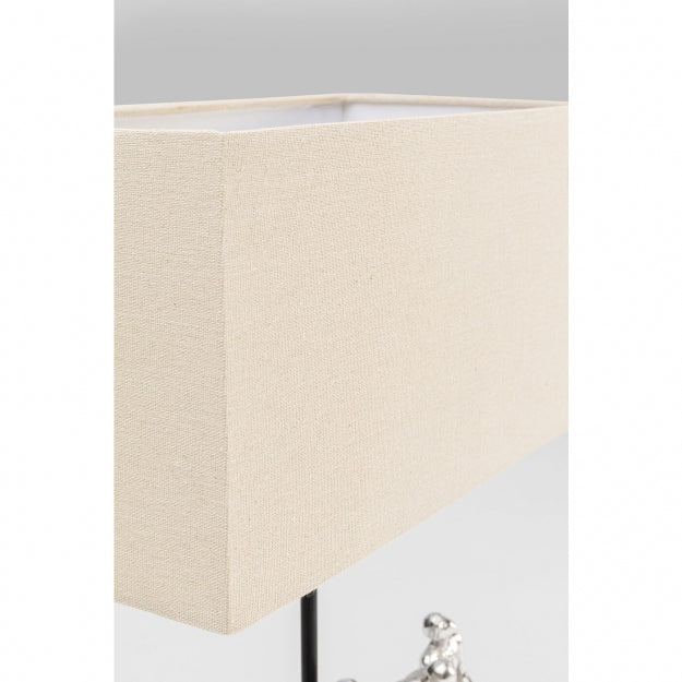 Настольная лампа New York Робитник 43 см