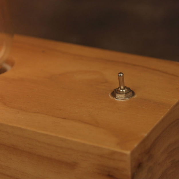 Настольная лампа Brick W20