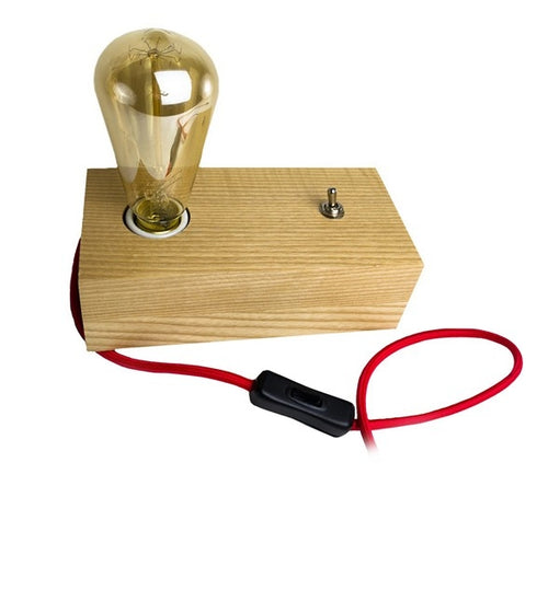 Настольная лампа Brick W20