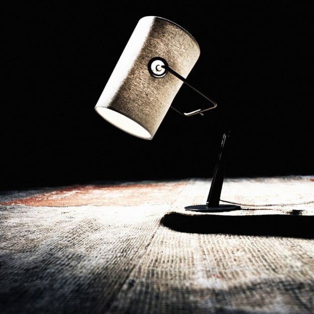 Настольная лампа H63 см