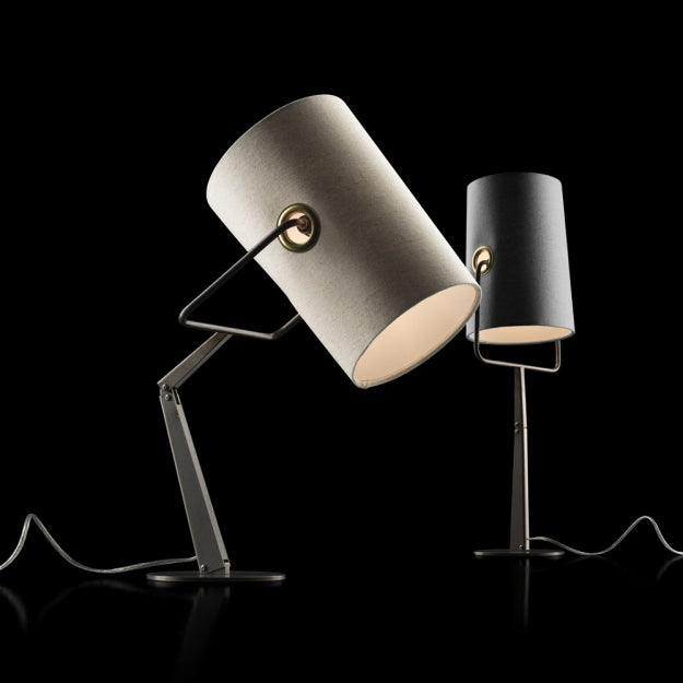 Настольная лампа H63 см