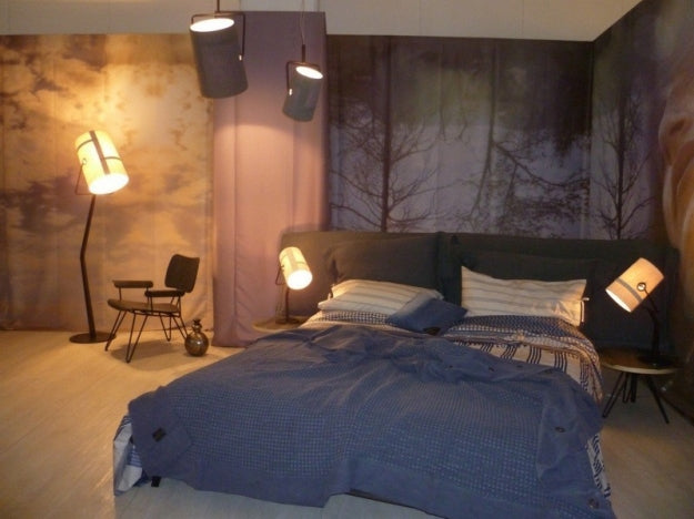 Настольная лампа H63 см