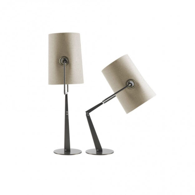 Настольная лампа H63 см