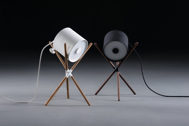 Настольная лампа LED Белый D42/H66