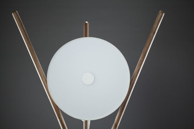 Настольная лампа LED Белый D42/H66